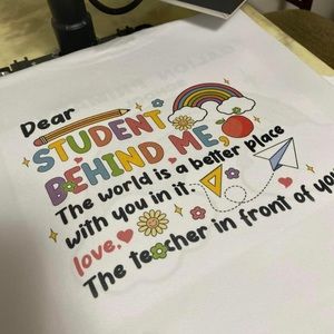 Customized Sublimation Tshirts crewnecks or hoodies